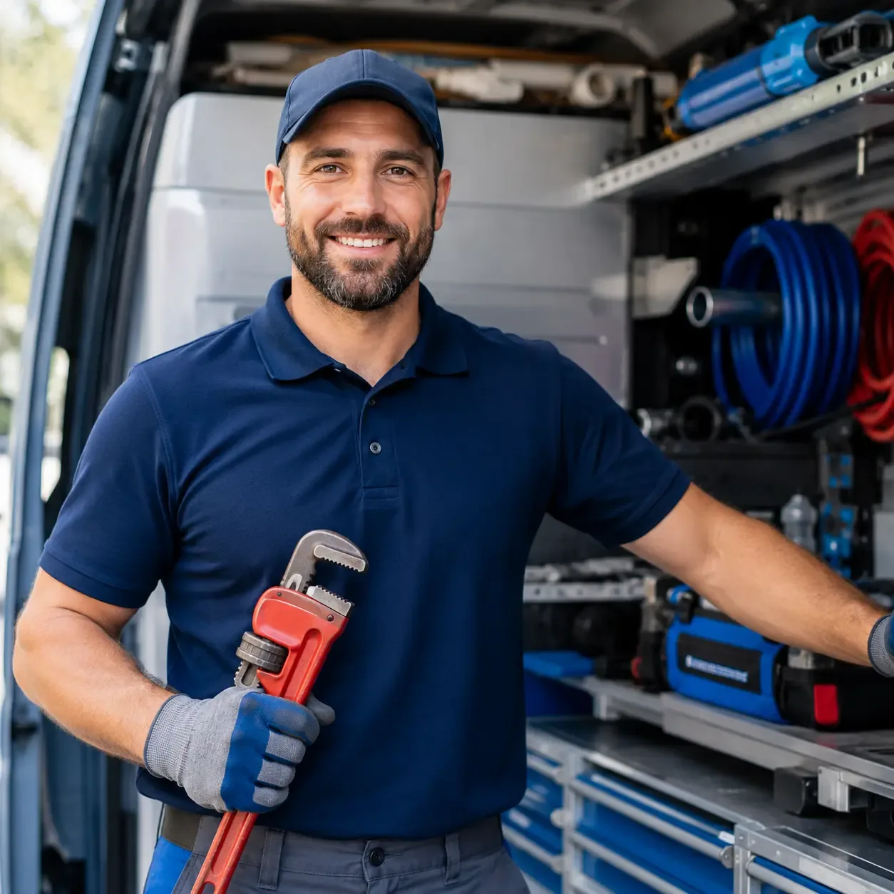 Local emergency plumbing professionals in Traskwood, AR