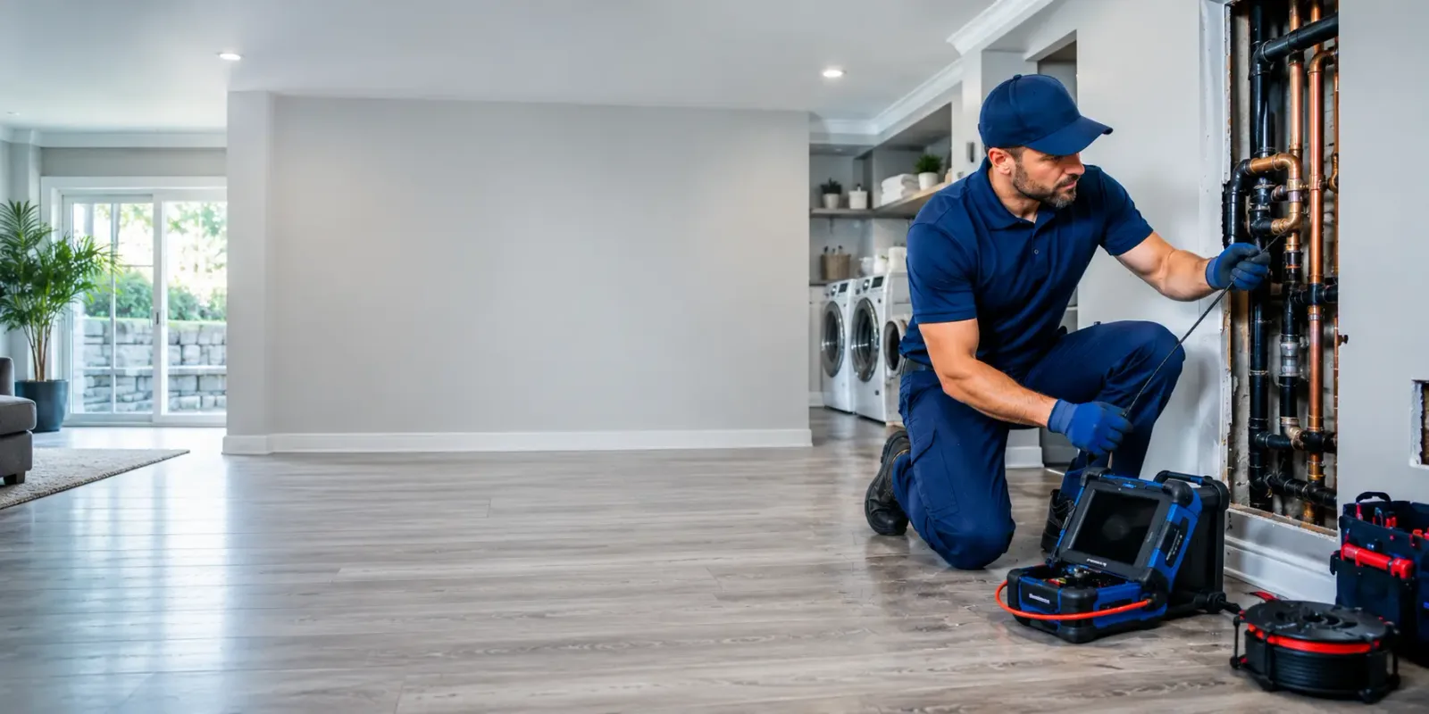 Emergency plumbing questions in Traskwood, AR
