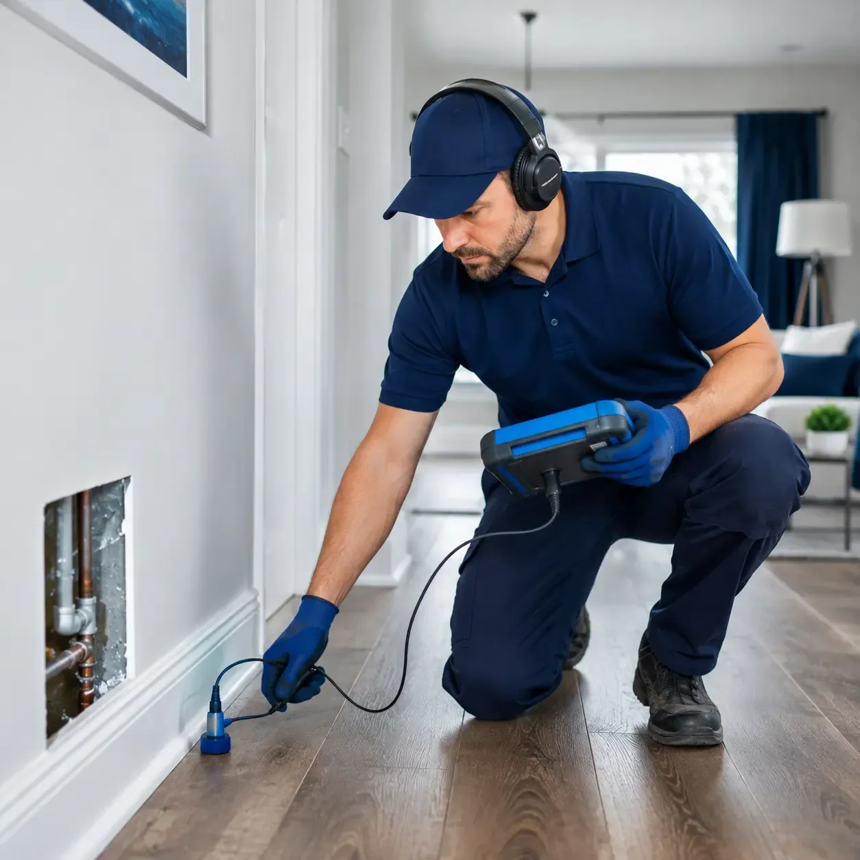 Emergency plumbing professionals serving Traskwood, AR